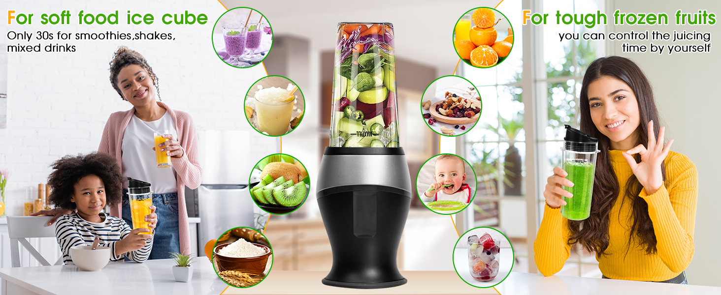nutri ninja blender cups