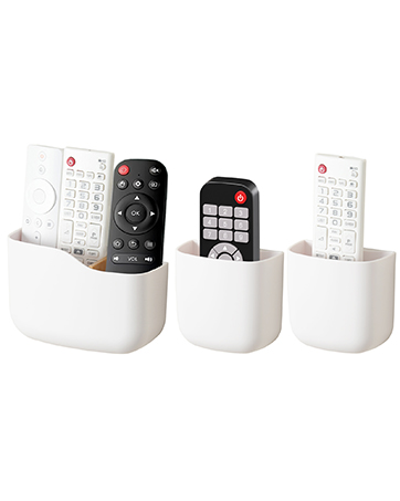 remote control holder wall mounted