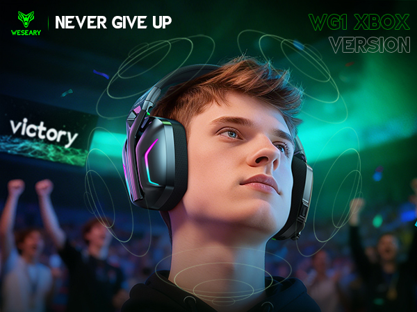 gaming headset wireless