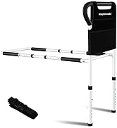 Bed Side Assist Handle Bar Safety Rail Bed Rails for Elderly Adults - Bed Cane - Mobility Assista...