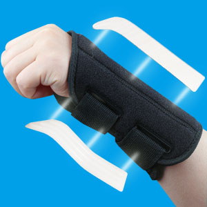 wrist brace hand support