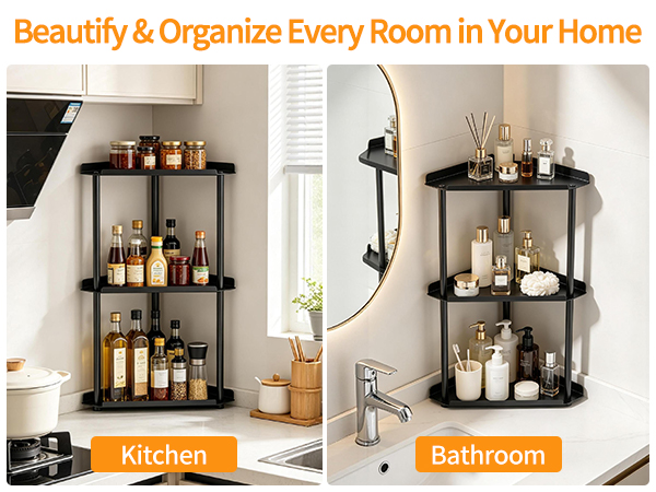 bathroom sink organizer