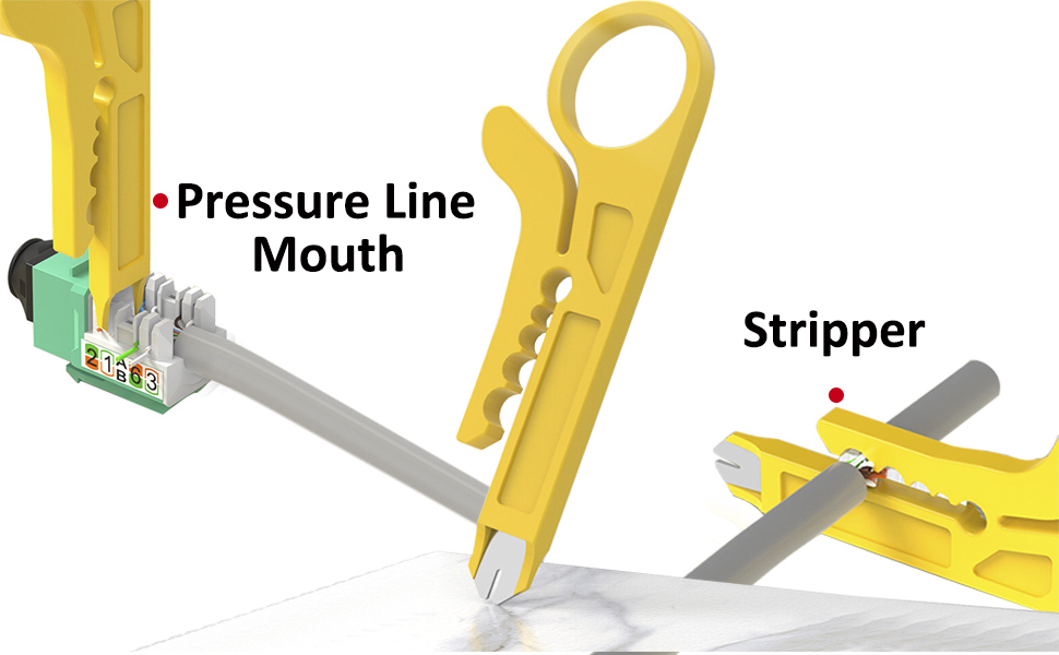 Mini Wire Stripper