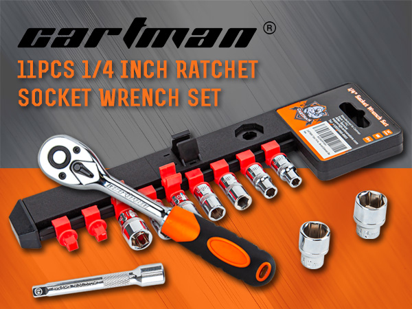 socket wrench set