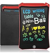 Sketch Pads for Drawing Kids, LEYAOYAO LCD Writing Tablet with Protect Bag Etch a Pads,Toddler Gi...