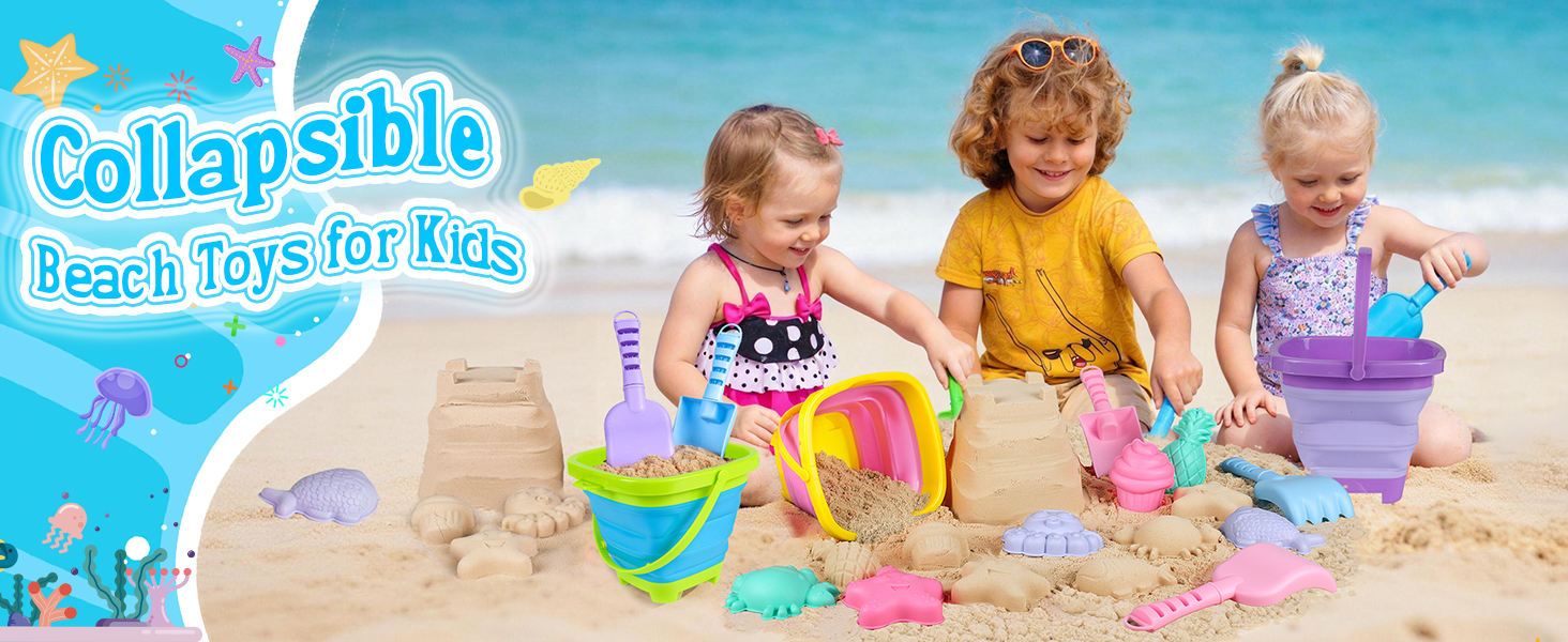 beach toys
