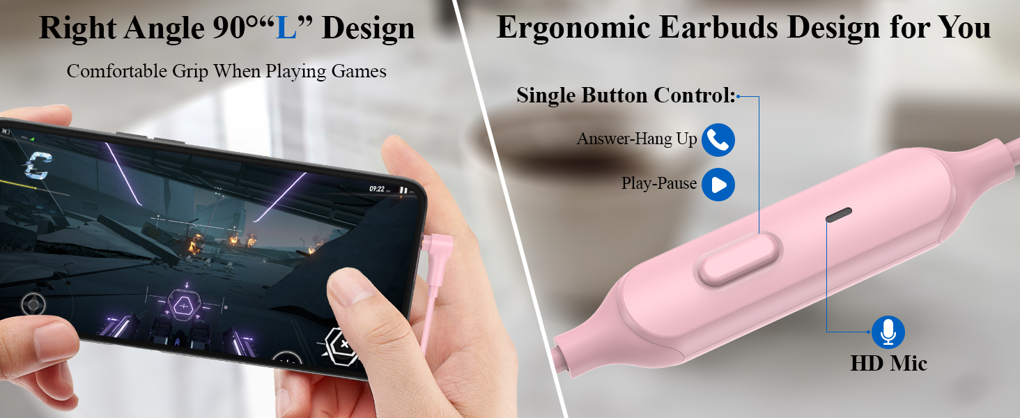 3.5mm earbuds