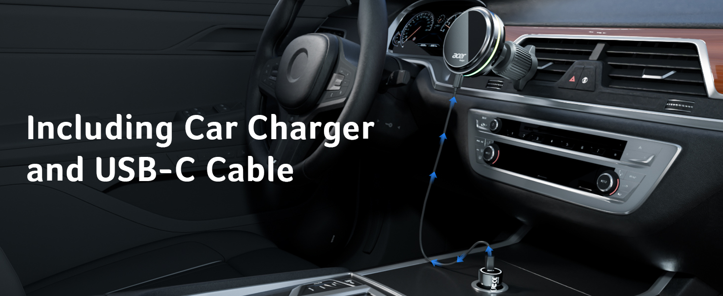 wireless car charger