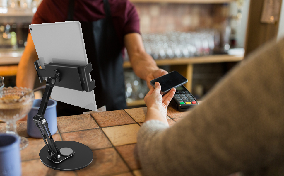 ipad holder for retail