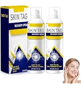 dssuoa 2Pcs ChillErase Bump Renewal Spray,Soothing And Cooling Formula,Reduces Skin Imperfections...