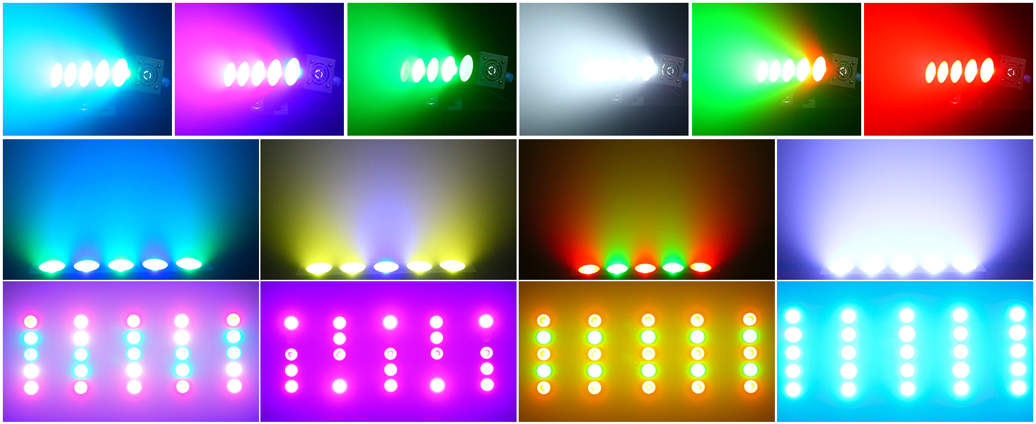 stage light bar
