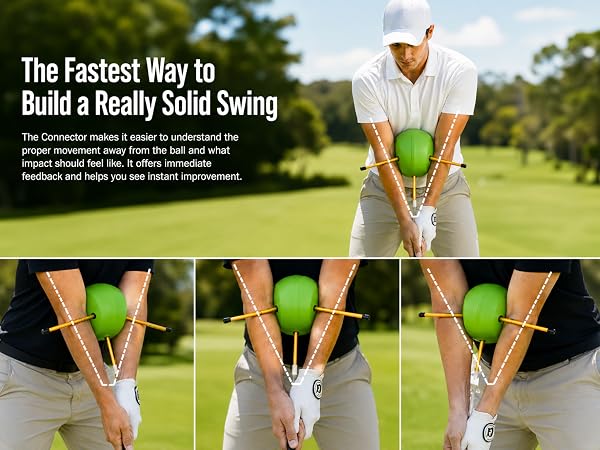 Golf Swing Trainer