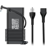 Laptop Charger 230w 200w Replacement for Hp Omen 15 16 17 Transcend Victus 15 16 Pavilion Gaming/...