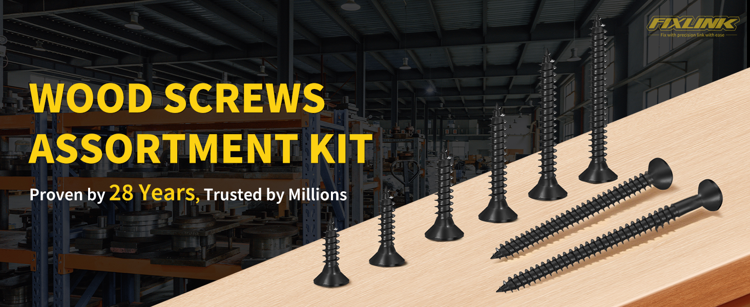 wood screws