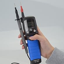 BTMETER HANDHELD MULTITESTER
