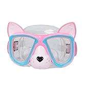YUENREE Girls Swimming Goggles Ages 4-12
