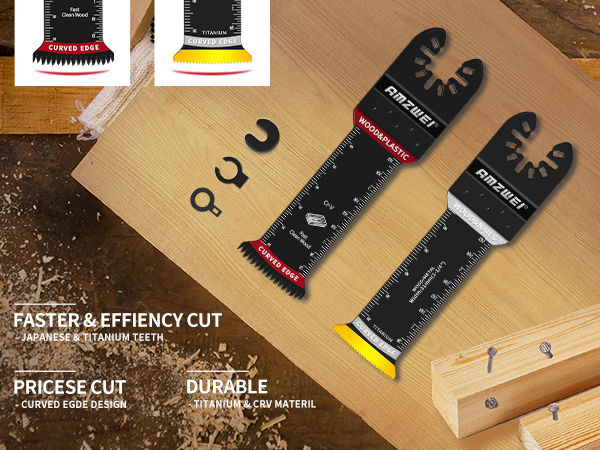 multi tool blades kits