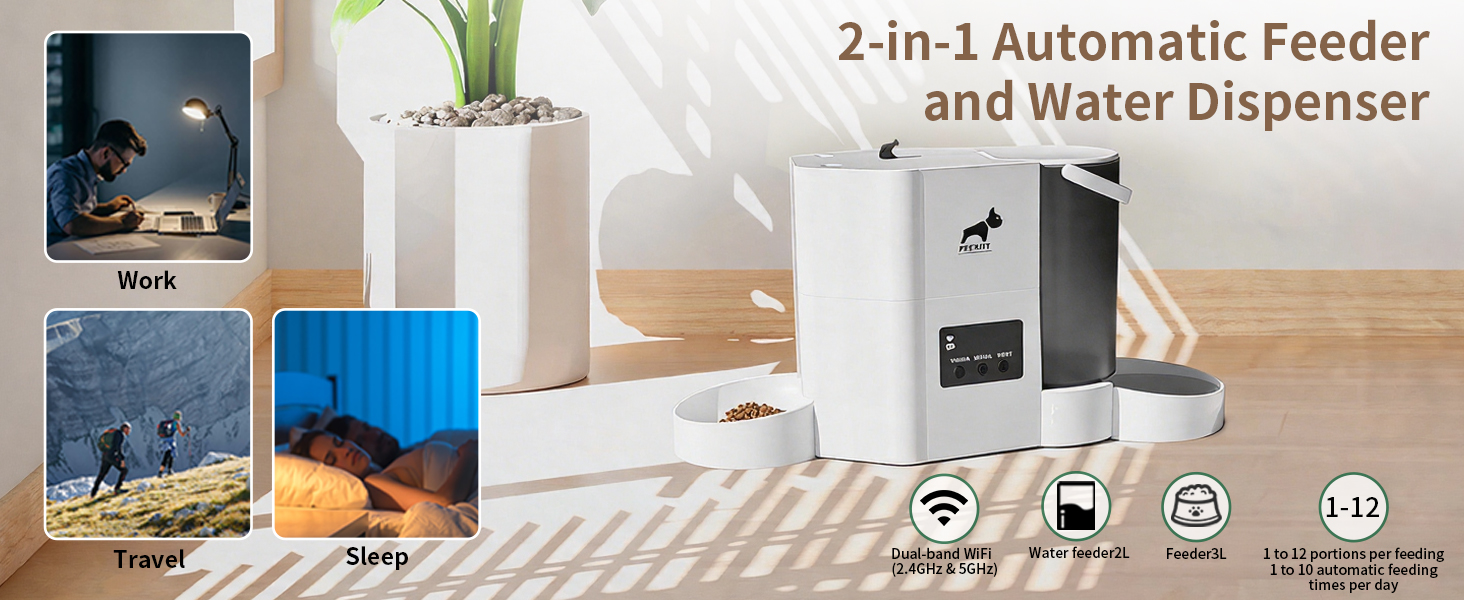 Automatic Cat Feeder