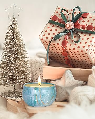 candle gift for women