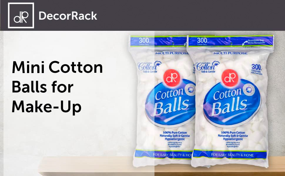mini cotton balls header