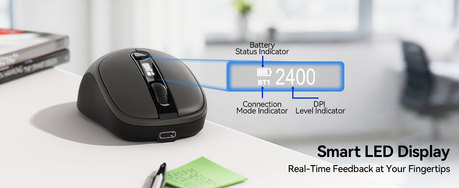 bluetooth mouse