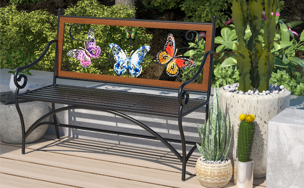 garden chair