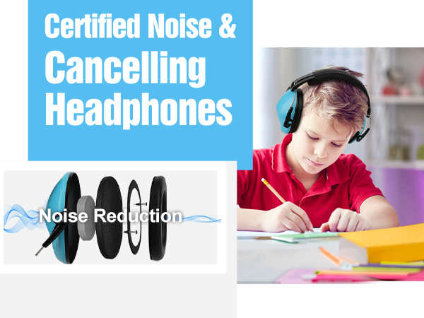 noise reduction earmuffs for kids