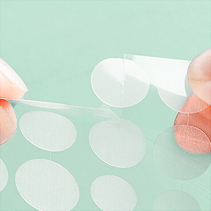 hydrocolloid patch