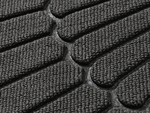half round front door mat outside doormat