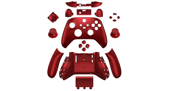 Full Set Shell for Xbox Series X Controller