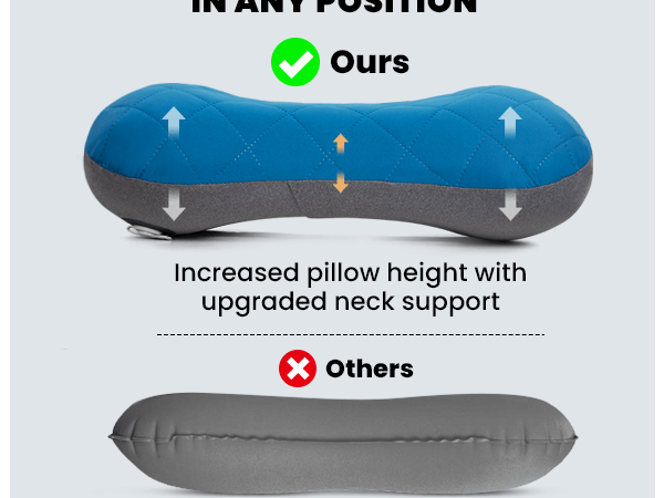 backpacking pillow