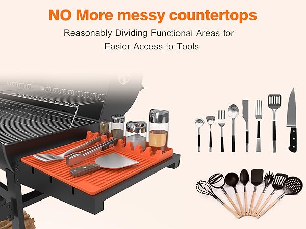 griddle accessories silicone grill mat silicone griddle mat griddle mat