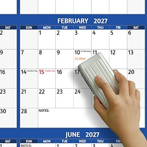 2024 wall calendar