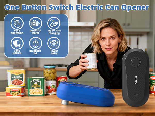 electric can opener