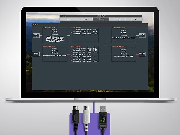 UxMIDI Tools