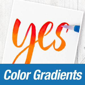 Blendable markers, gifts for artists women, artists markers, art supplies professionals
