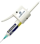 Solder Paste Flux Glue Dispenser, Extrude for 10cc Solder Flux Paste