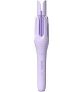 Automatic Hair Curler, 4 Temperature & 3 Timer Settings, Auto Shut-Off, Anti-Scald, Rotating Curl...