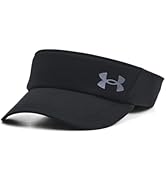 Under Armour Women's Iso-chill Launch Run Visor