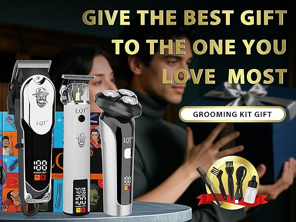 men’s grooming kit