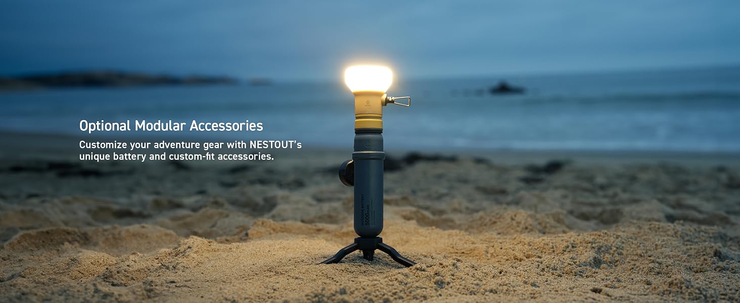 Nestout Outdoor Battery