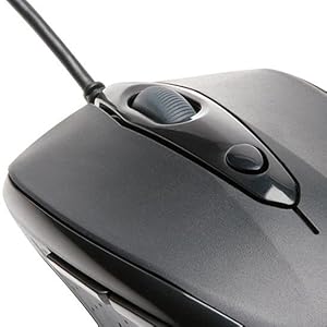 DPI Adjustment Button
