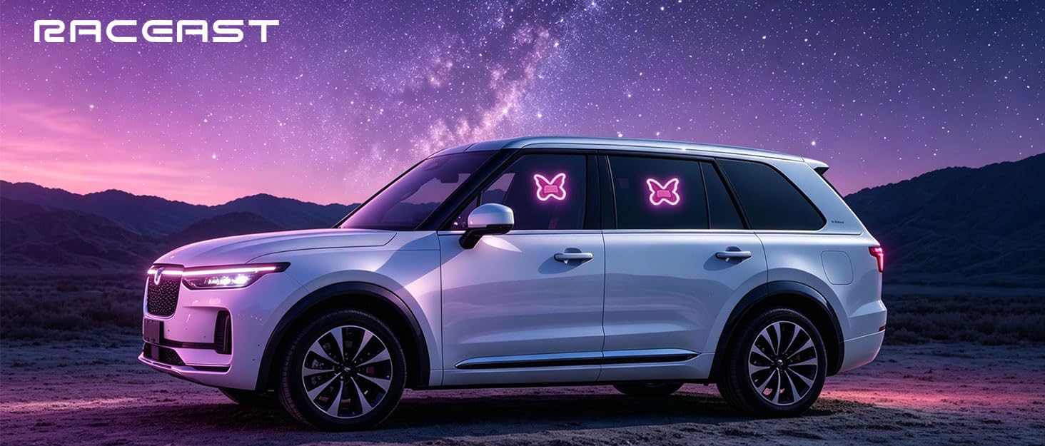 car decor light