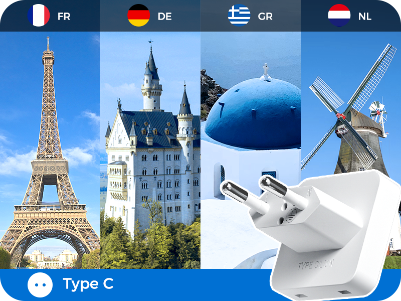plug adapter europe