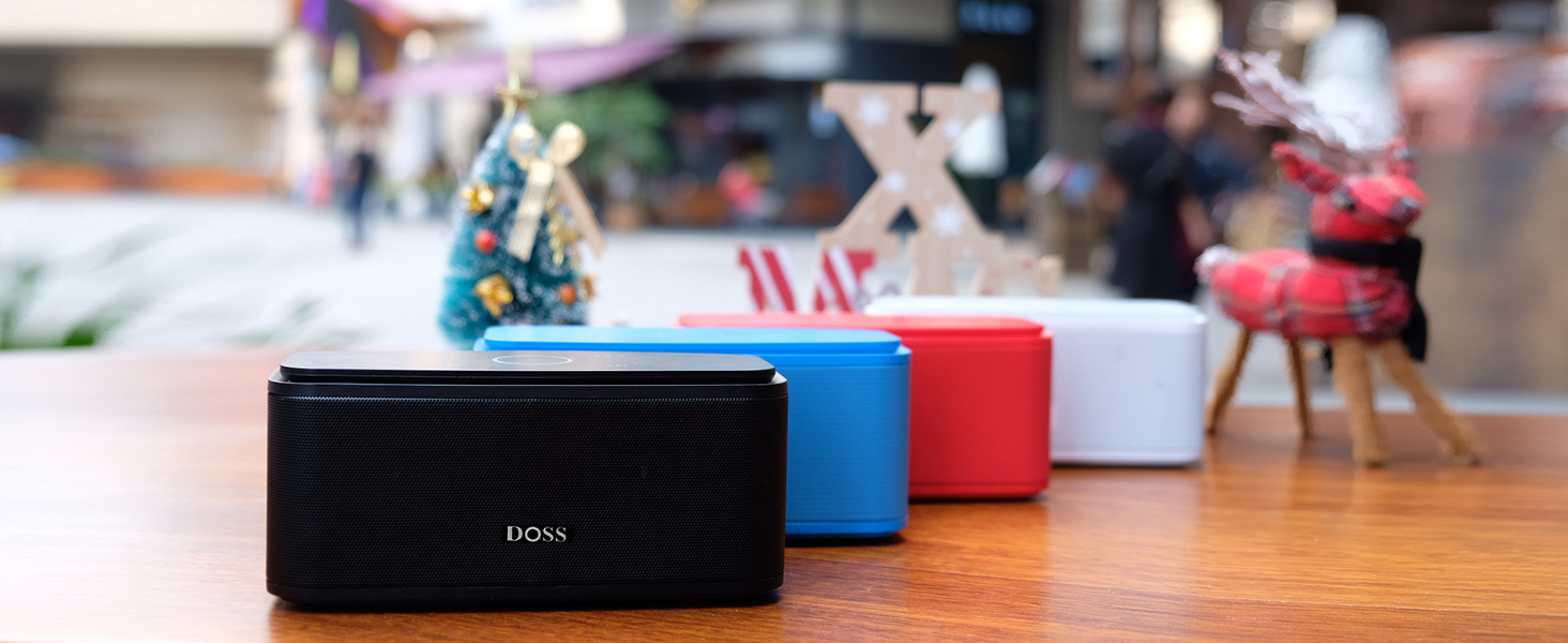 DOSS Bluetooth Speaker