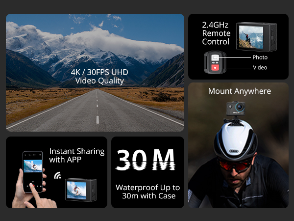action camera
