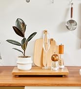 wood riser