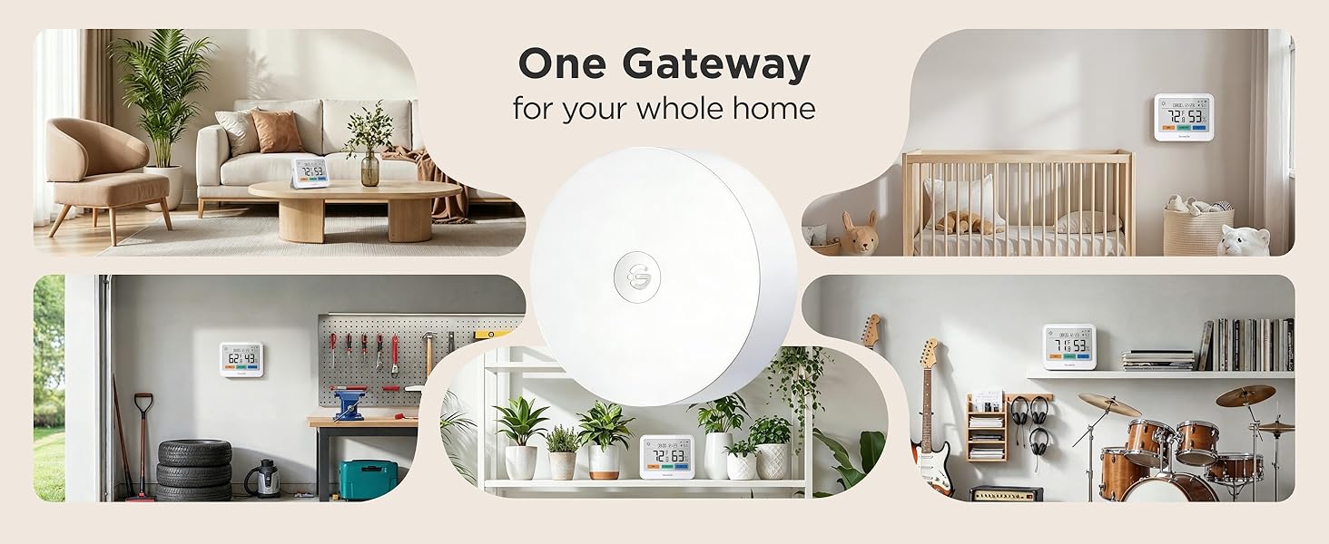 indoor thermometer for home