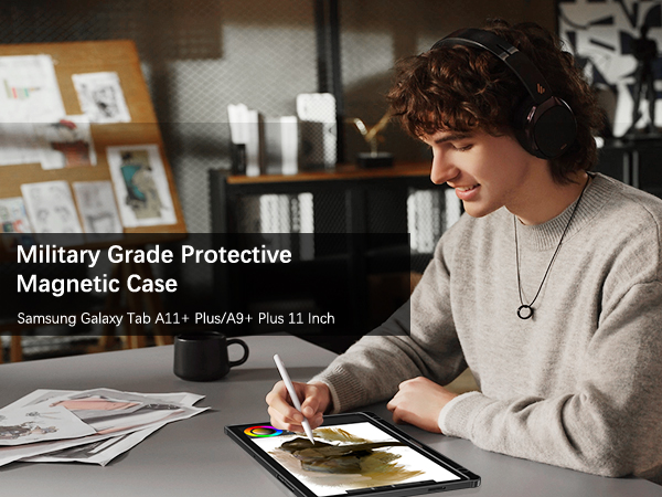 Samsung Galaxy Tab A11+ Plus/A9+ Plus 11 Inch