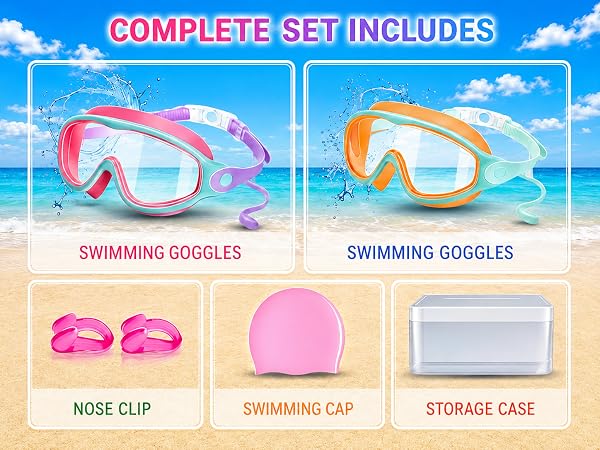 goggles kids